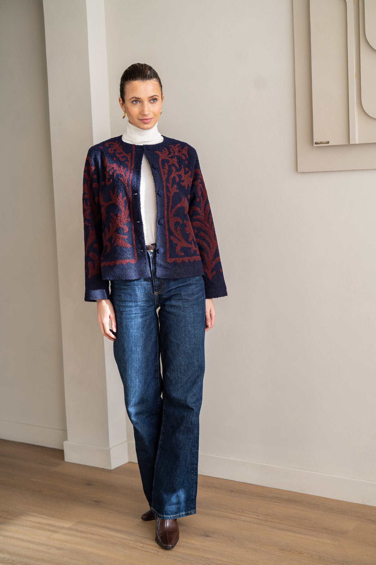 BRDR Tatum Tapestry Jacket Jacket