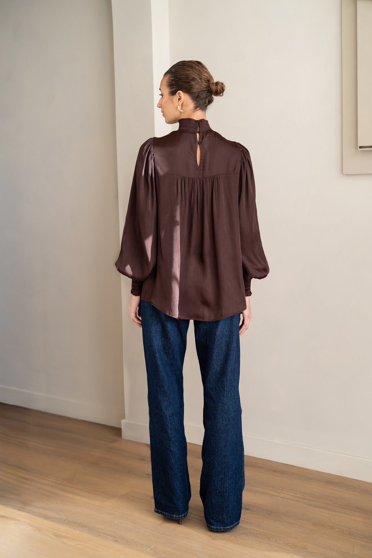 BRDR Theory Blouse Blouse