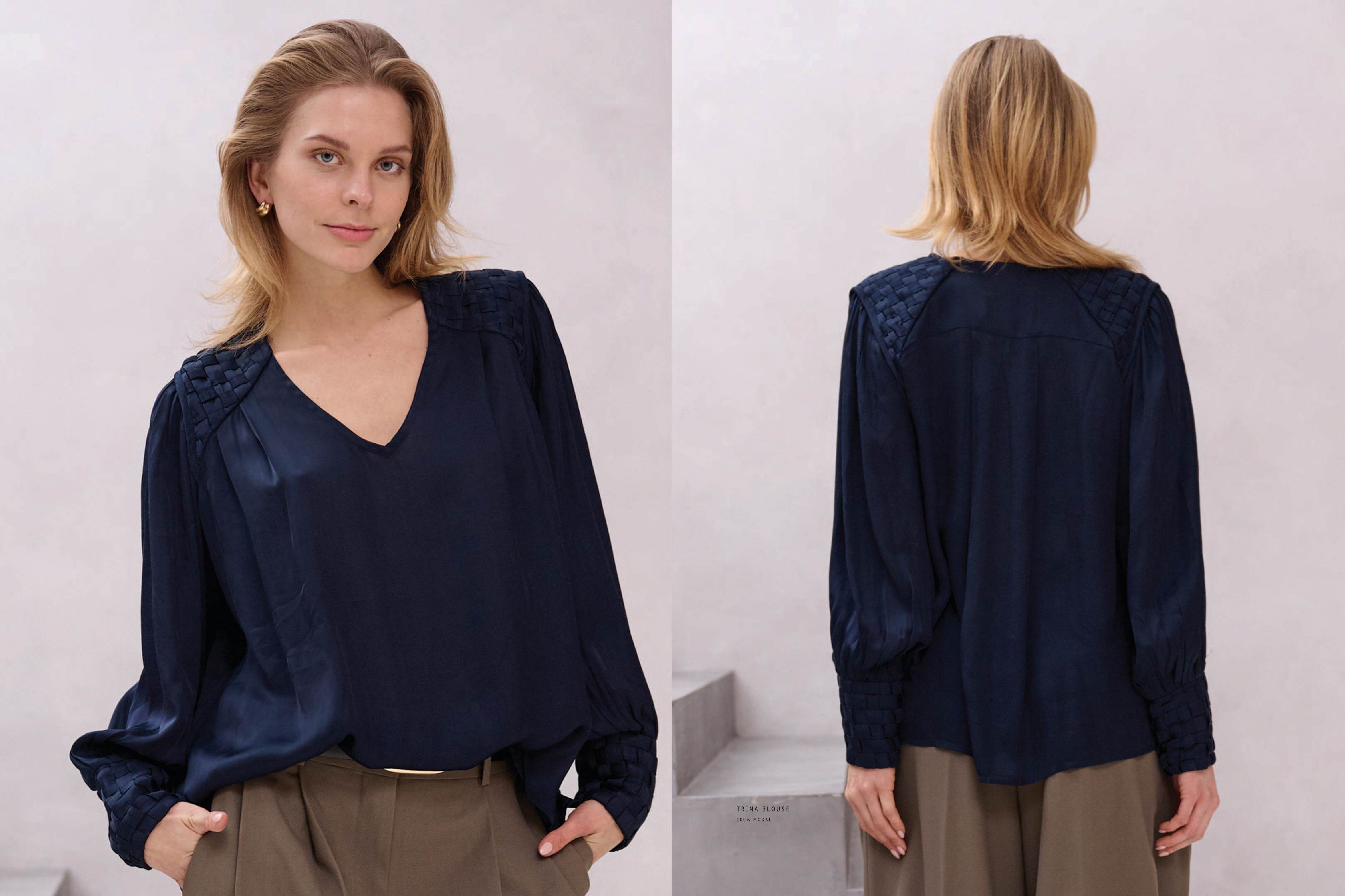 BRDR Trina Blouse Blouse