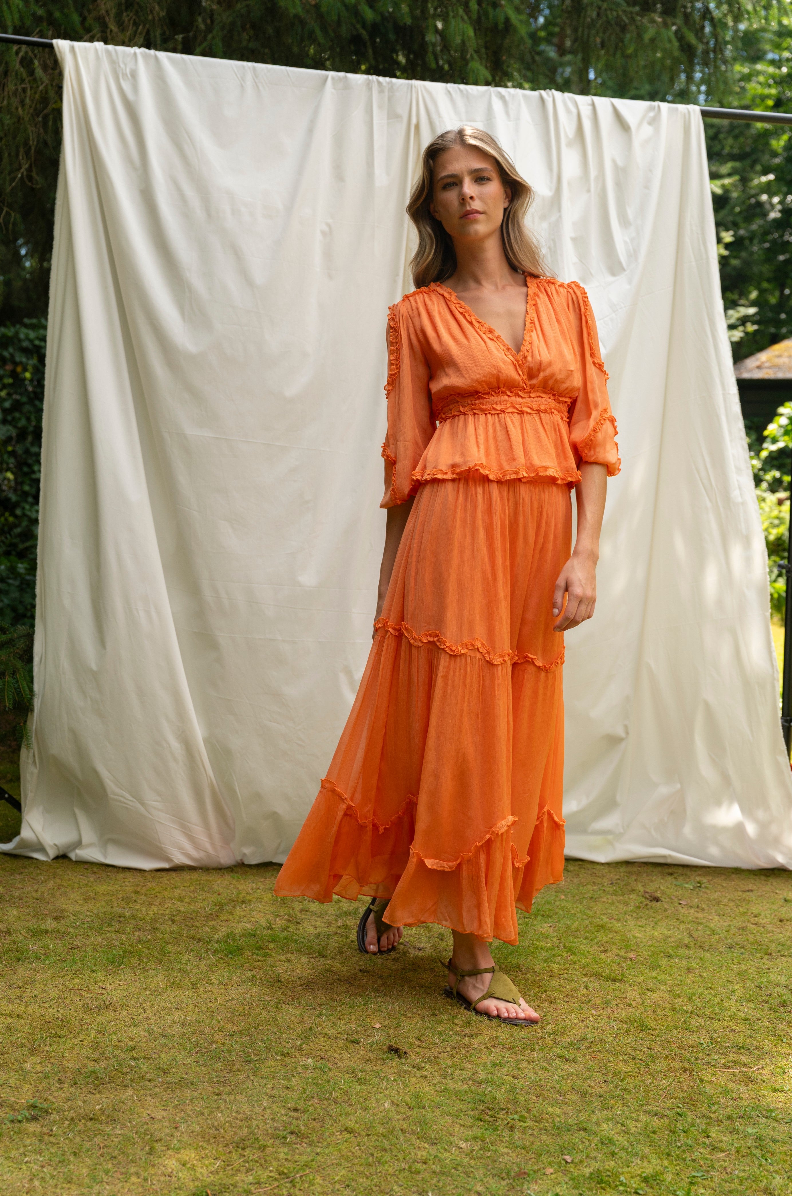 BRDR Valentina Blouse Blouse