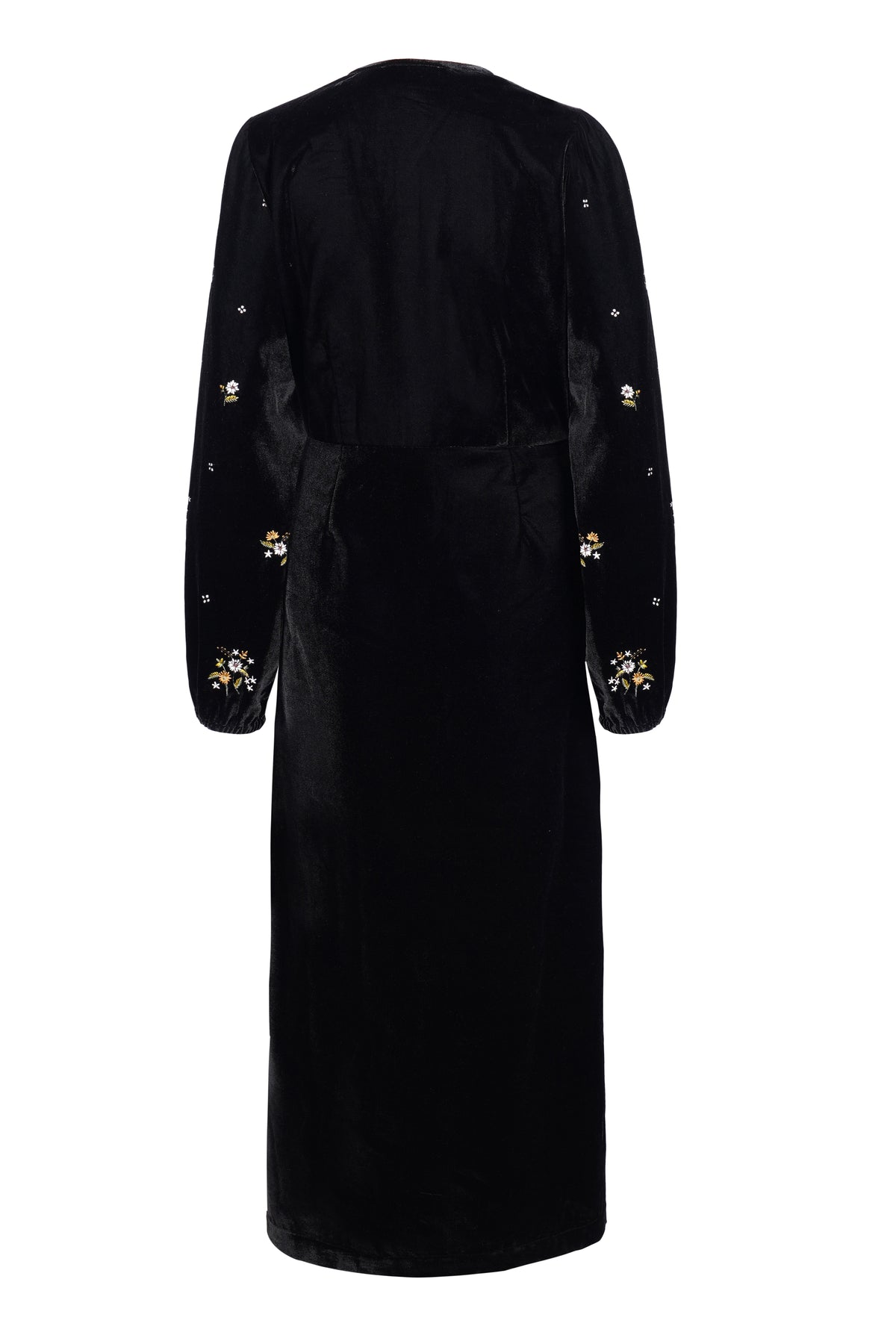 BRDR Velvatine Evening Dress Dress