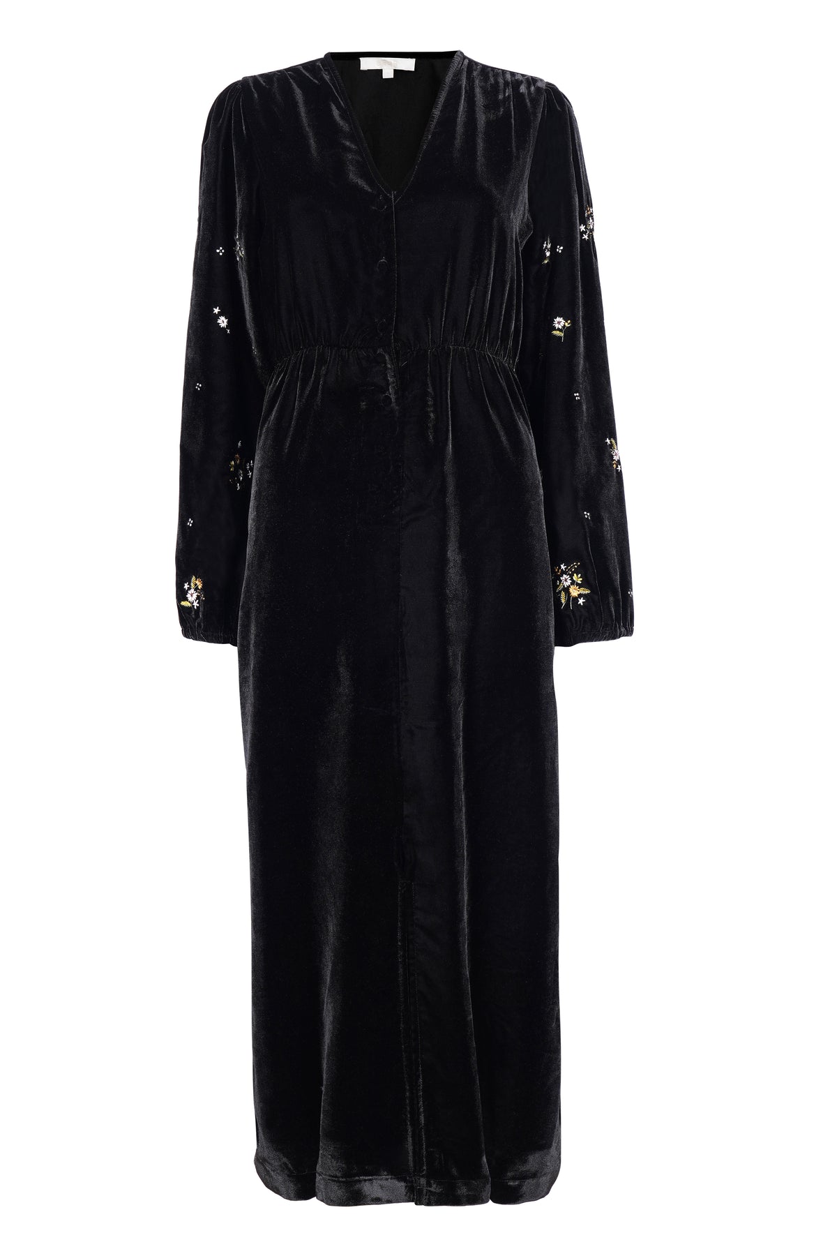 BRDR Velvatine Evening Dress Dress