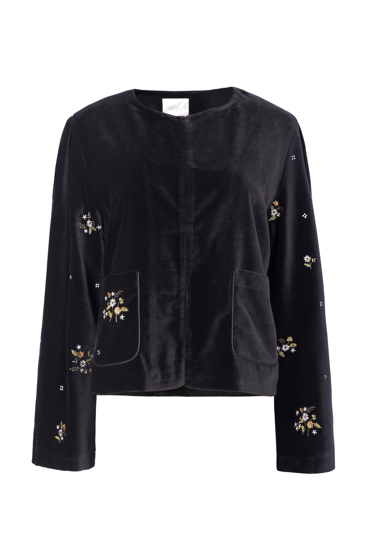 BRDR Velvatine Evening Jacket Jacket