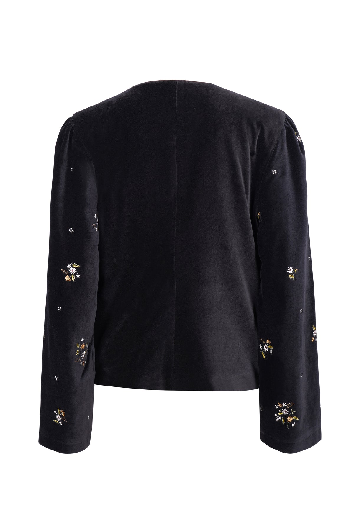 BRDR Velvatine Evening Jacket Jacket