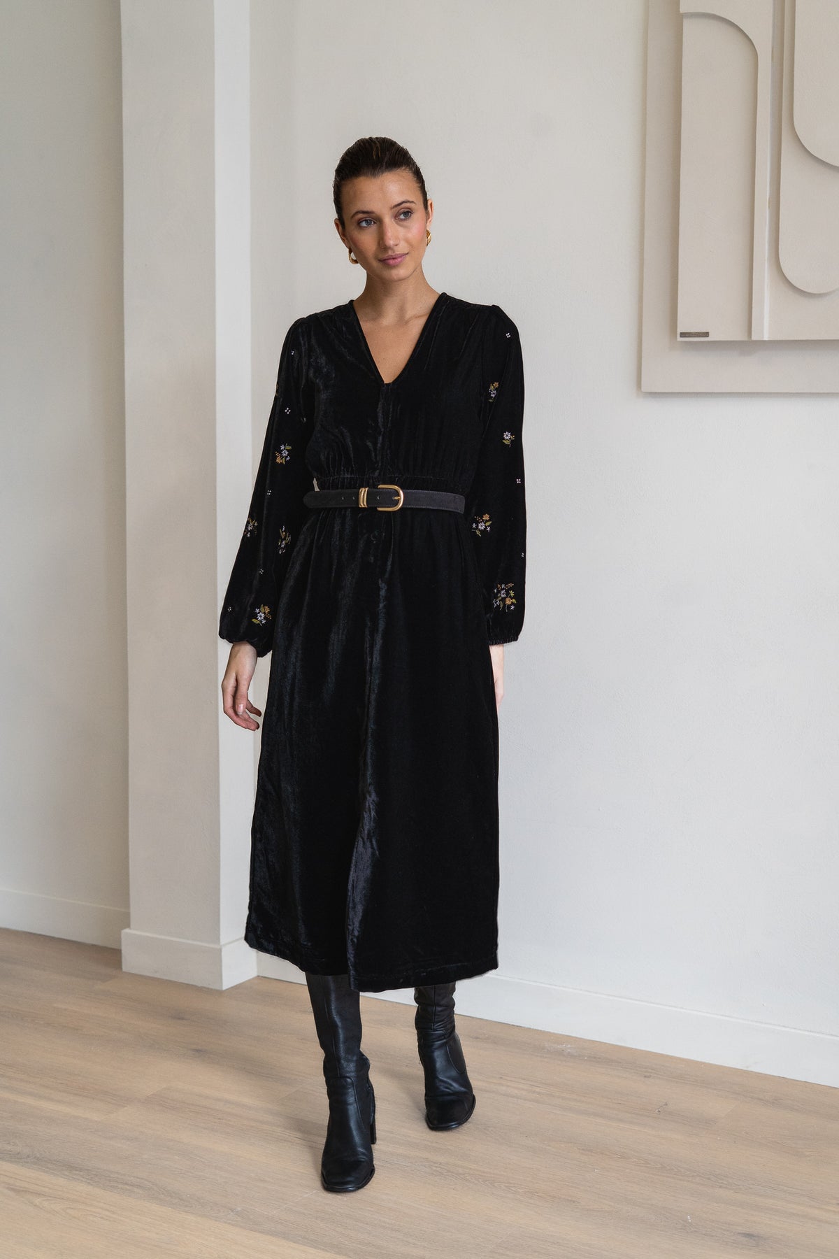 BRDR Velvatine Evening Jacket Jacket