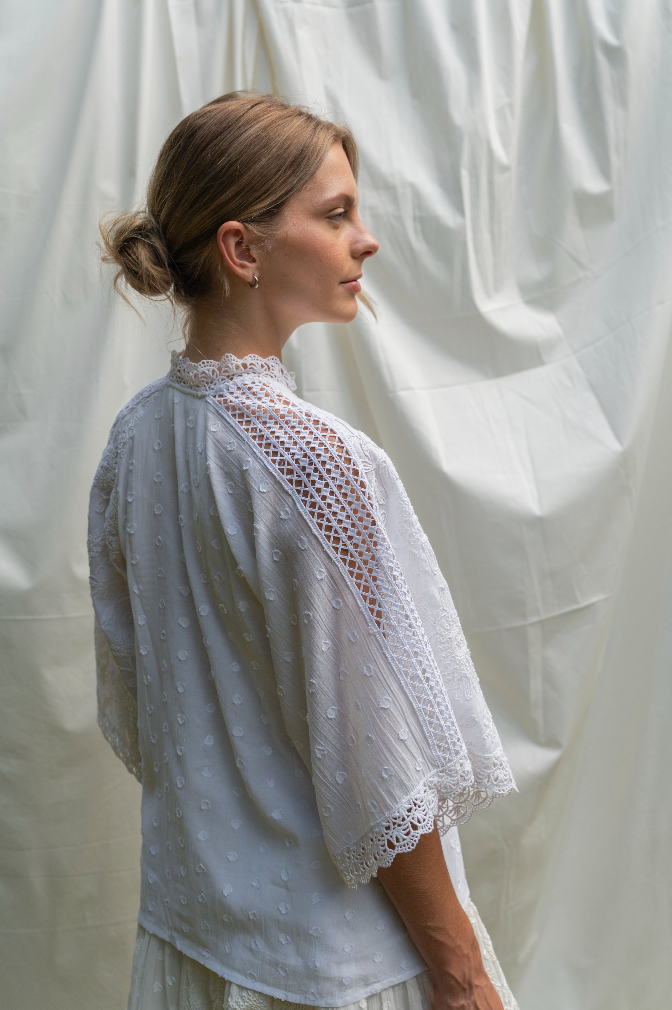 BRDR Villa Blouse Blouse