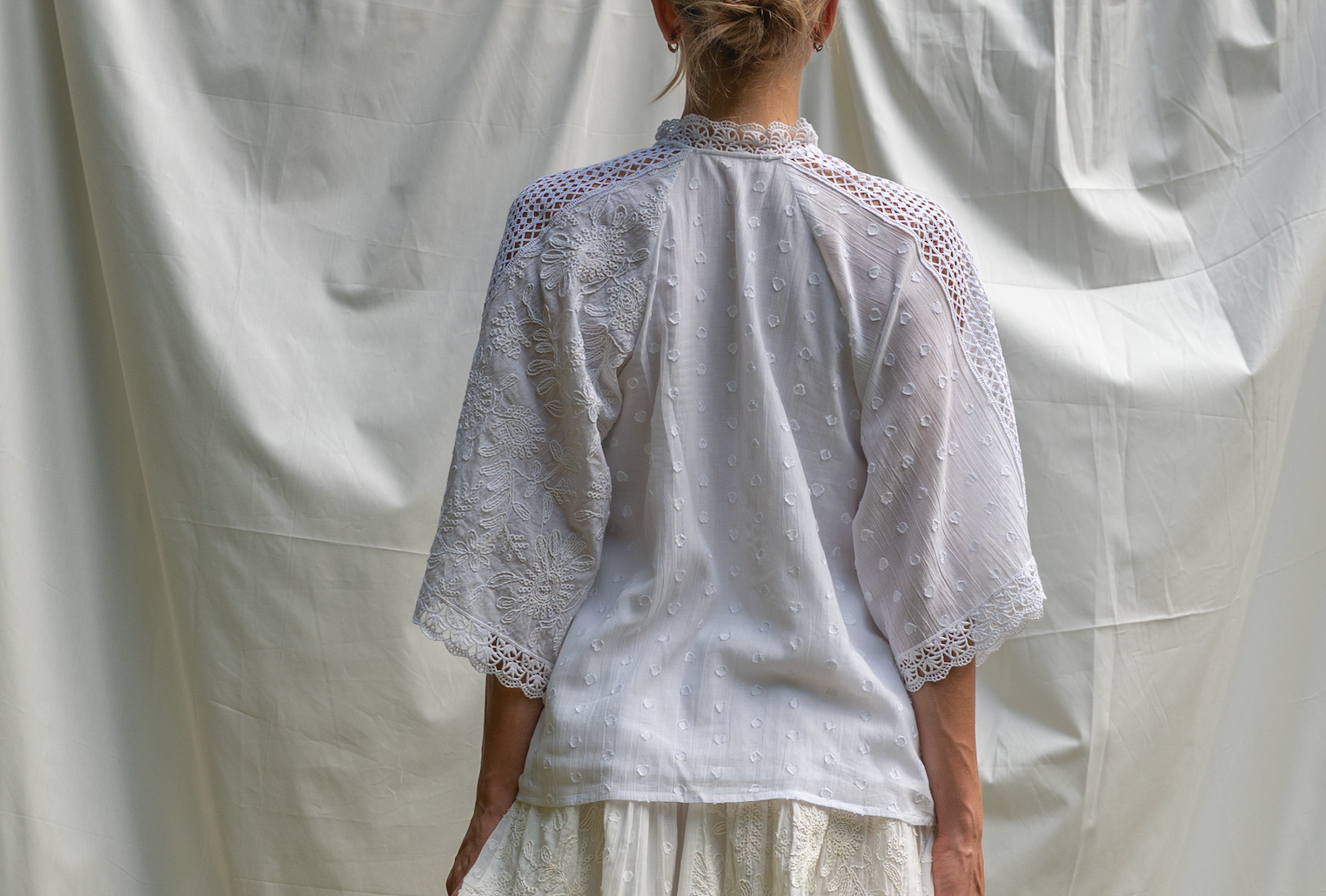 BRDR Villa Blouse Blouse