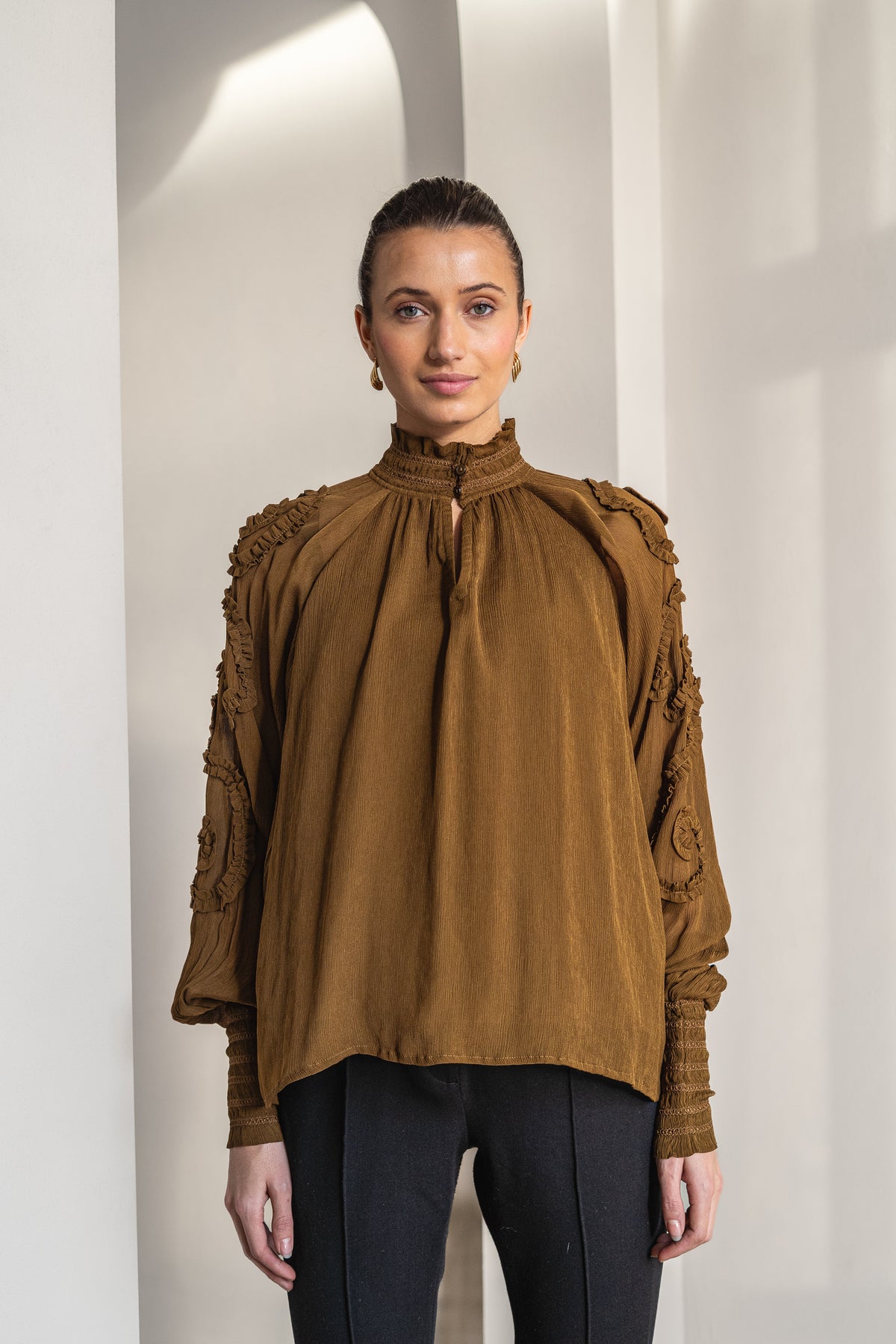 BRDR Vive Blouse Blouse