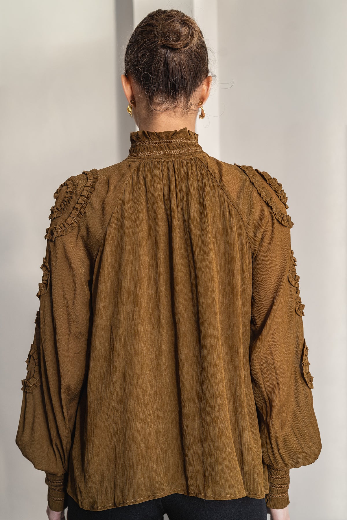 BRDR Vive Blouse Blouse