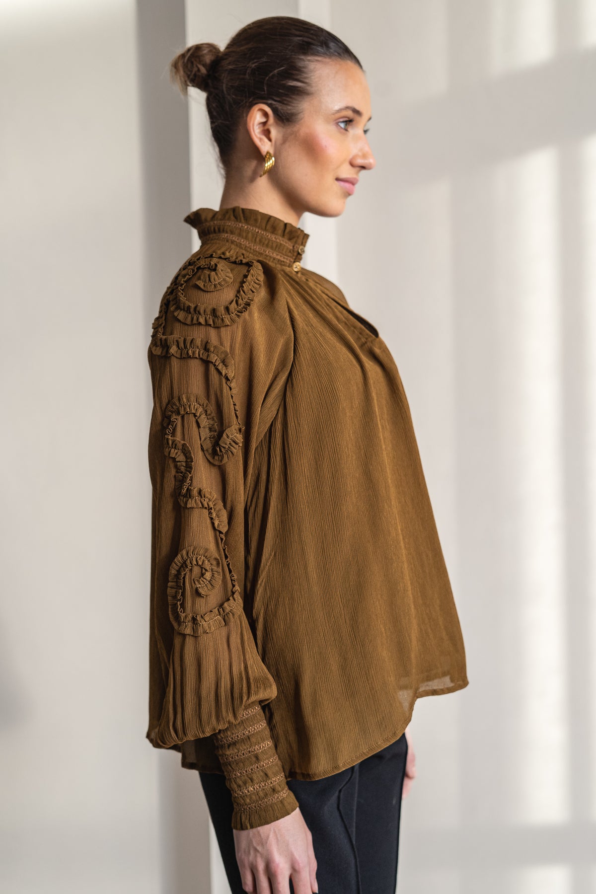 BRDR Vive Blouse Blouse