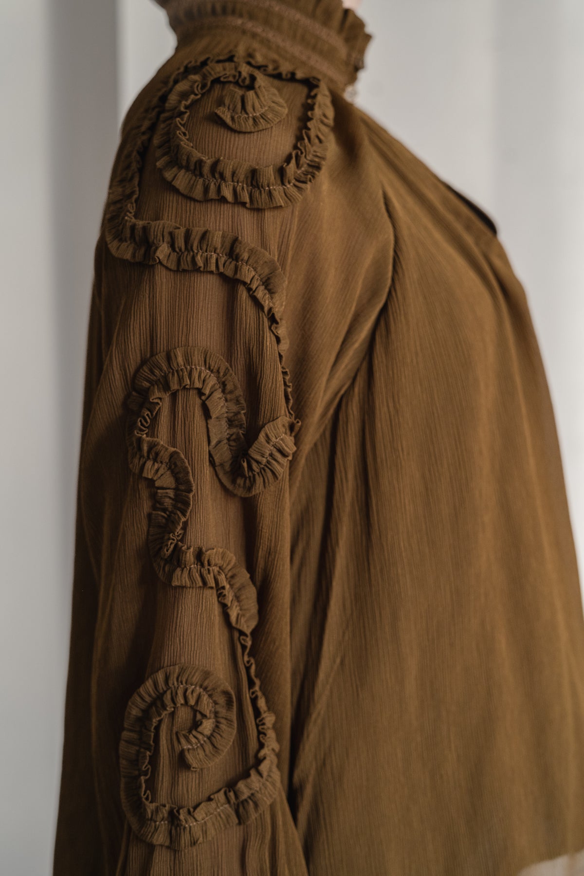 BRDR Vive Blouse Blouse