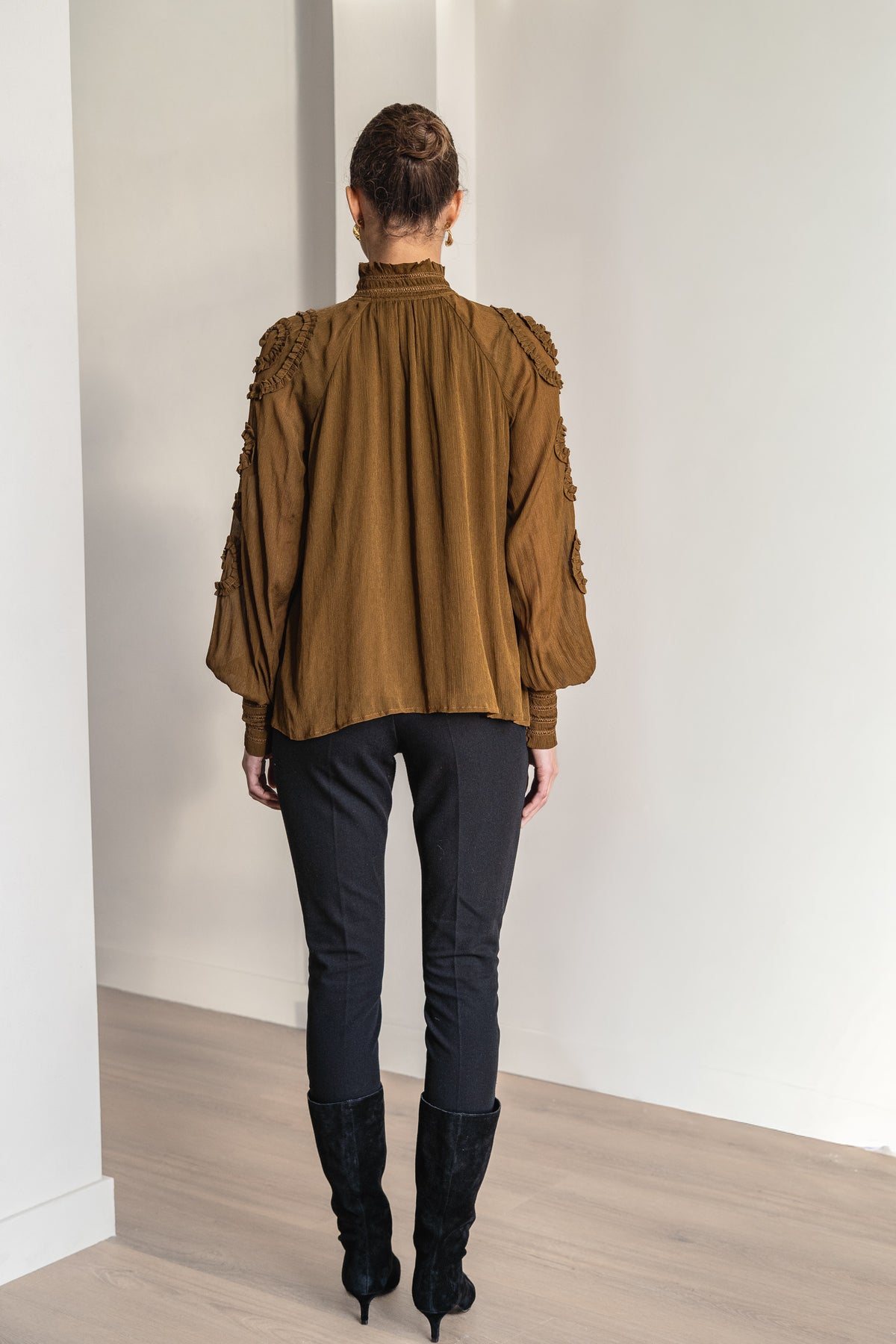 BRDR Vive Blouse Blouse