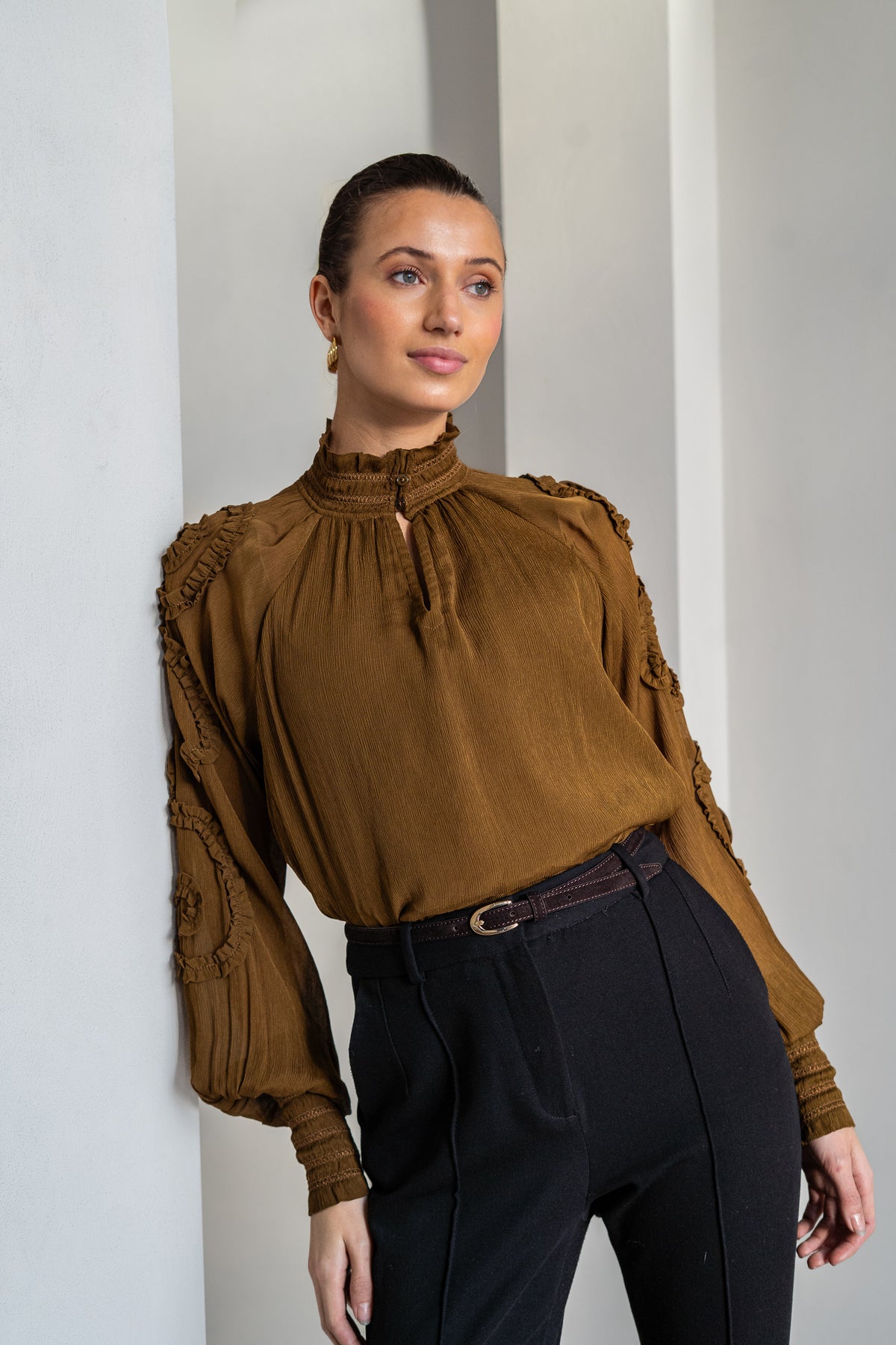 BRDR Vive Blouse Blouse