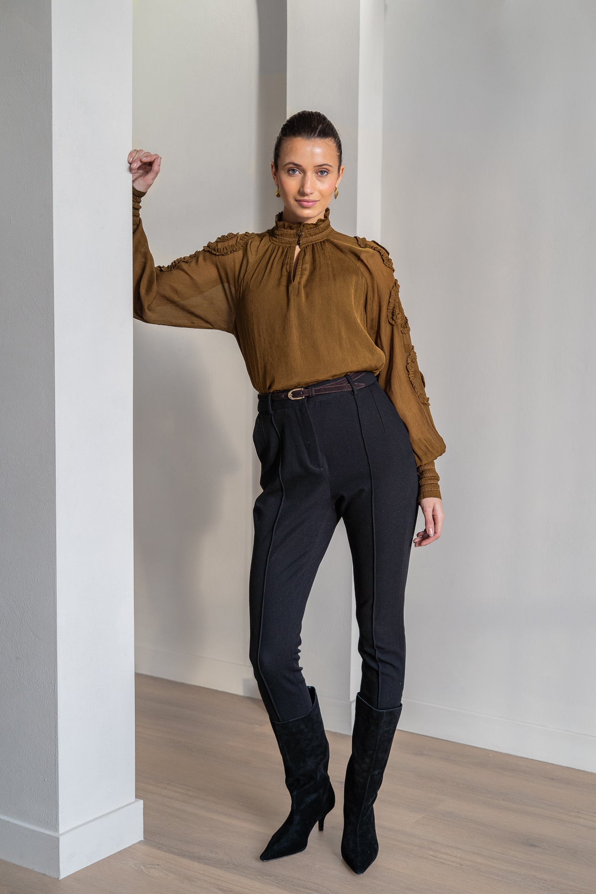 BRDR Vive Blouse Blouse