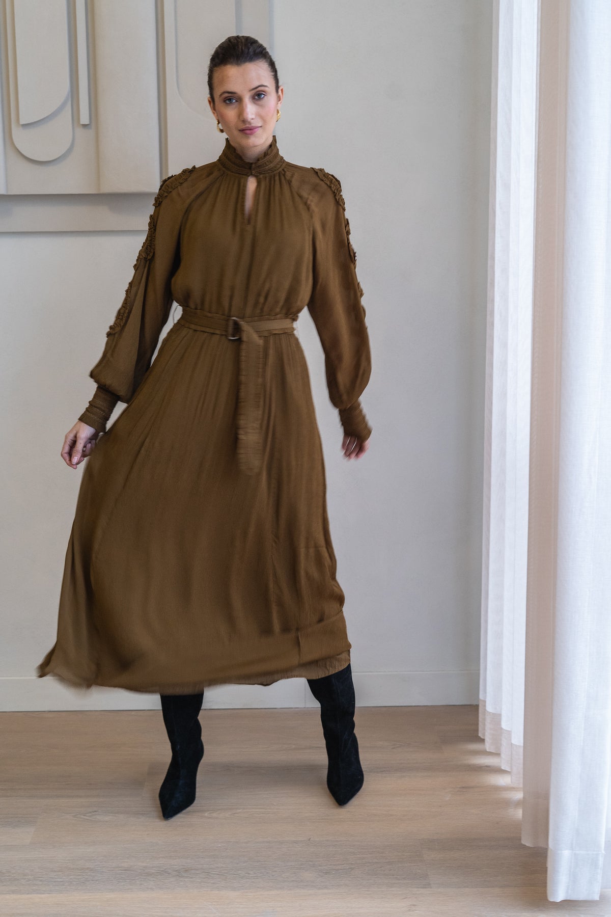 BRDR Vive Dress Dress