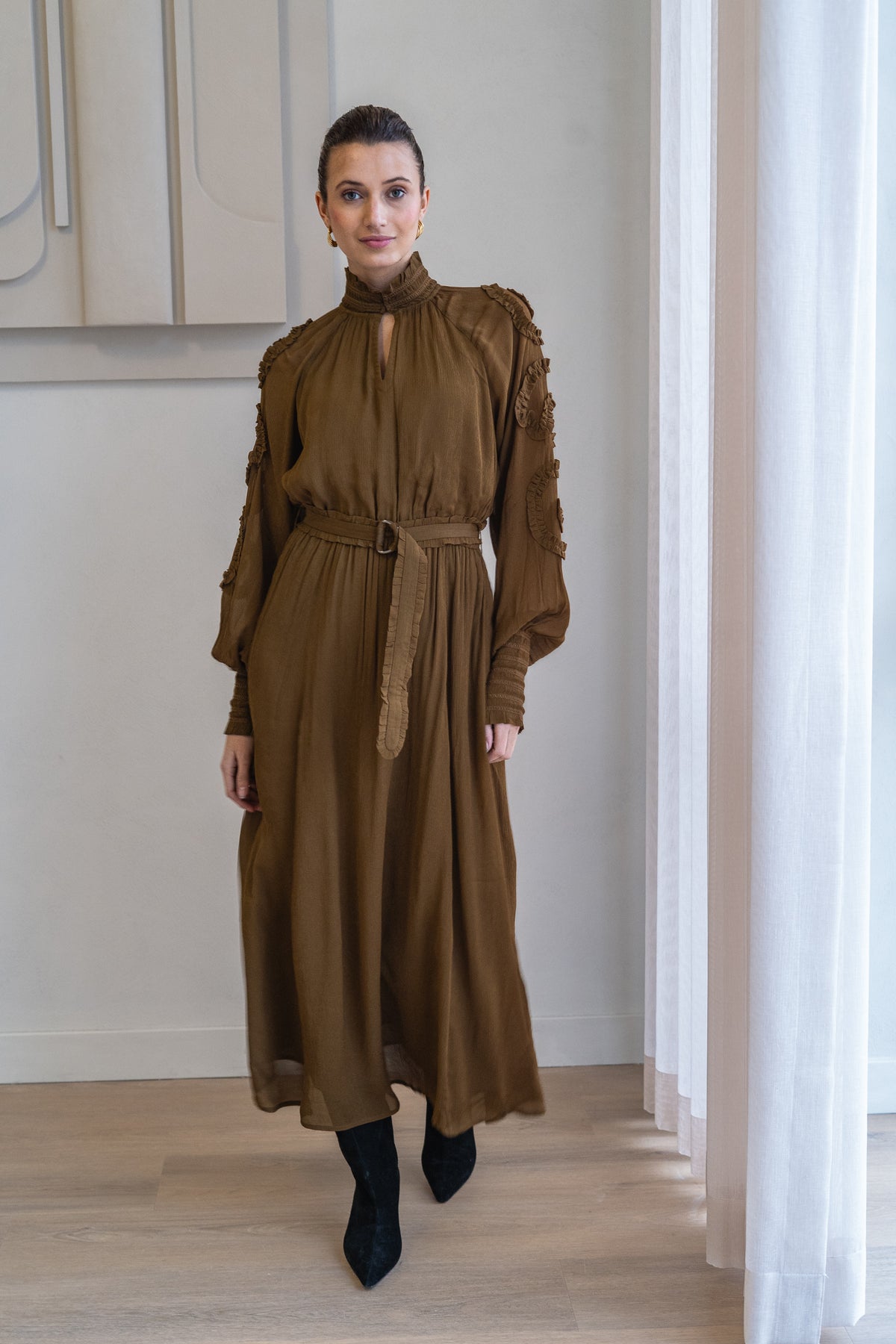BRDR Vive Dress Dress